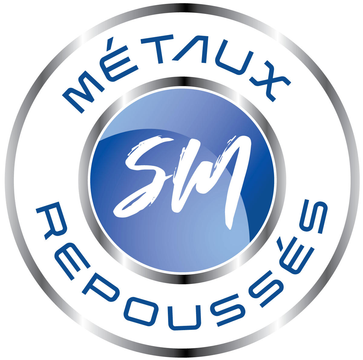 Logo Métaux repoussés SM
